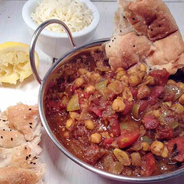 Malaysian Indian curry
