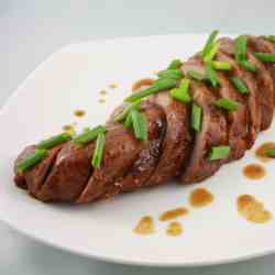 Asian Pork Tenderloin