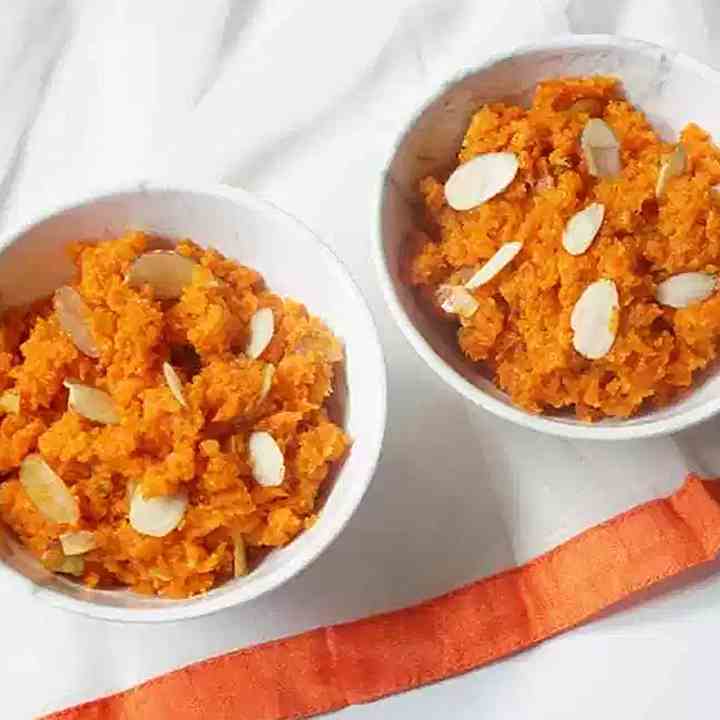 Carrot Halwa