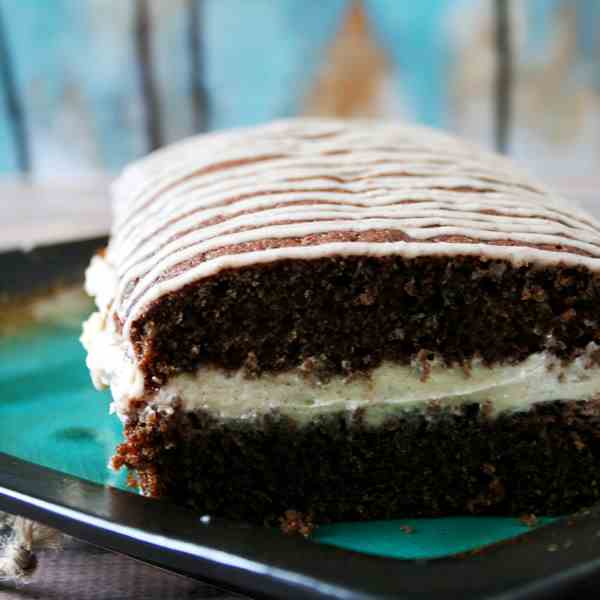 Chocolate Beet Cake