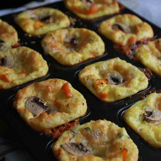 Frittata Muffins