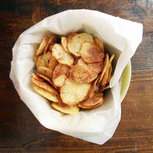 Sweet potato fries