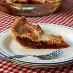 Cranberry Apple Pie