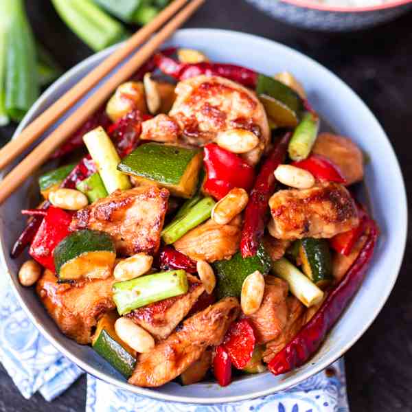 Kung Pao Chicken