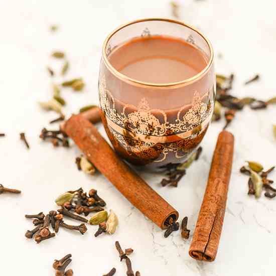 Authentic Chai