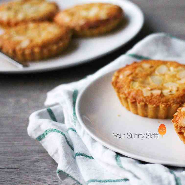 Bakewell Tart