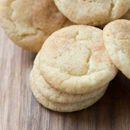snickerdoodles