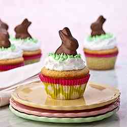 Little Bunny Foo Foo Cupcakes