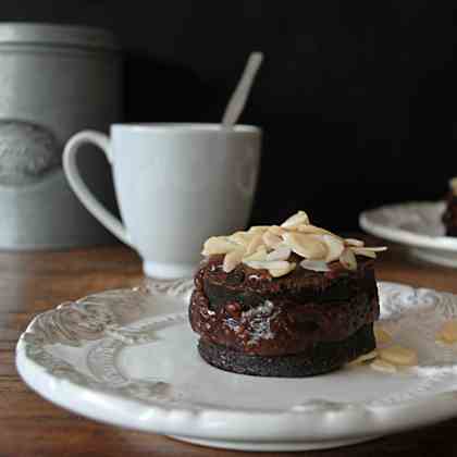 Gateau au chocolat