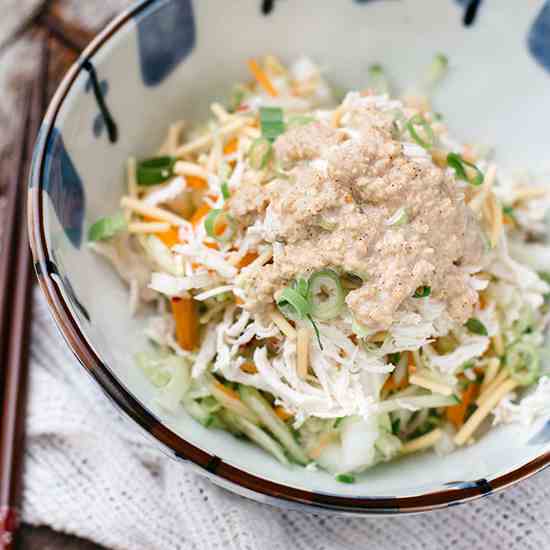 Asian Chicken Salad