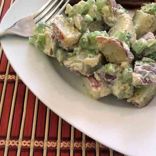 Baked Potato Salad