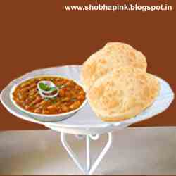 Chole Bhature