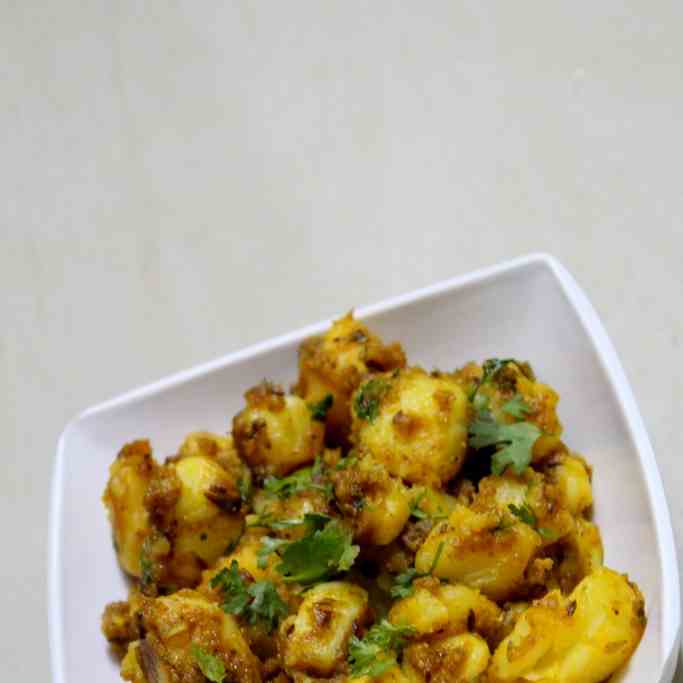 Jeera Aloo Recipe