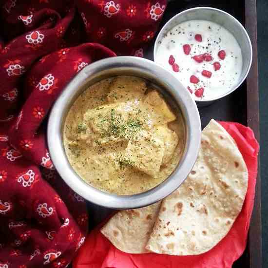 Paneer Butter Masala