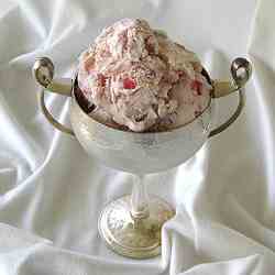 Strawberry Ice Cream