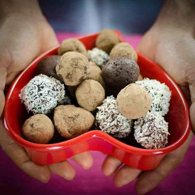 Chocolate Truffles Recipe