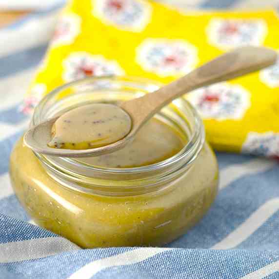 Honey Mustard Sauce Recipe