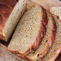 New England Anadama Bread