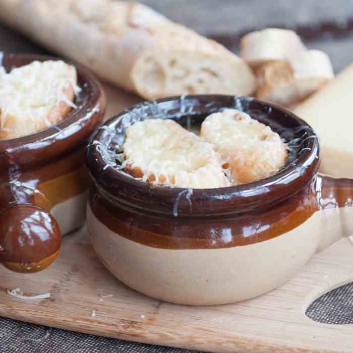 French Onion Soup