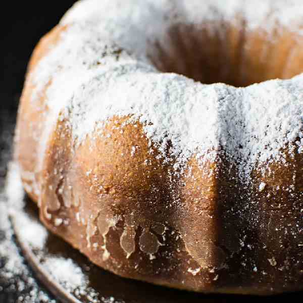 Kentucky Butter Cake