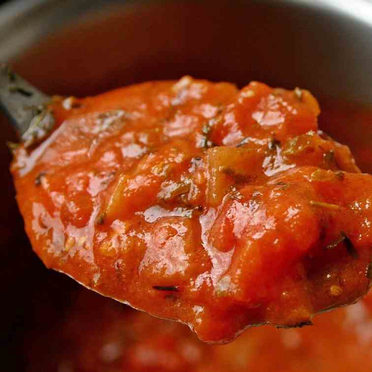 Lentils and Tomato Soup Recipe