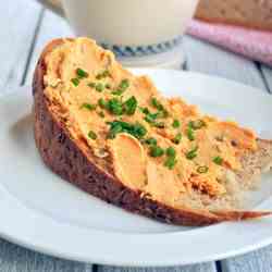 Schmirkas - classic sheep cheese spread