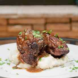 Braised Beef Short Ribs