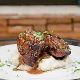  Braised Beef Short Ribs