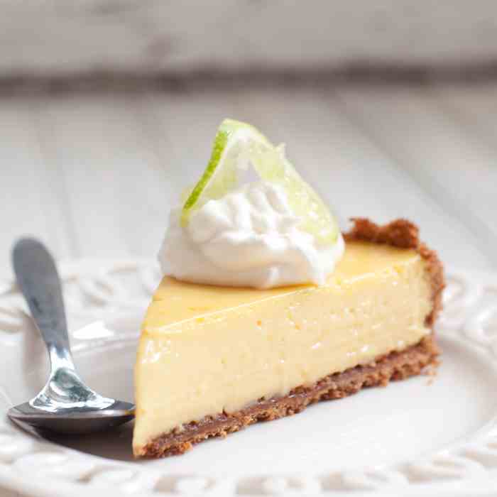 Key Lime Pie