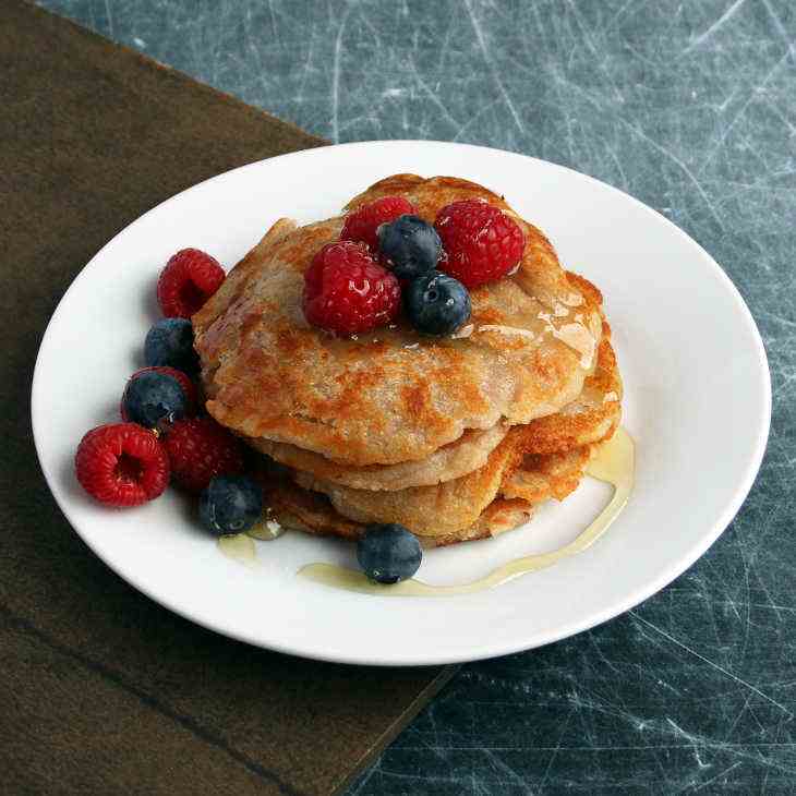 AIP Coconut Cassava Pancakes Recipe