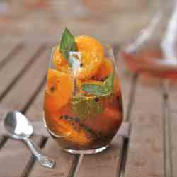 Ancient Roman Apricot Starter