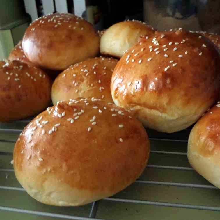 Best Burger Buns