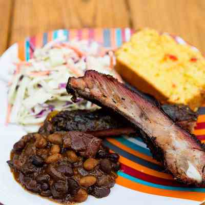 Crock Pot Baked Beans Recipe