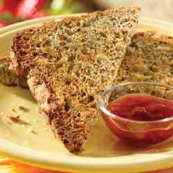 Gluten Free Flax Bread