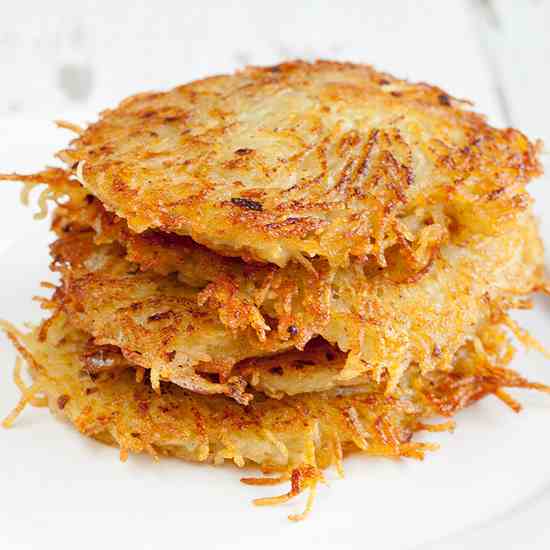 Hash browns