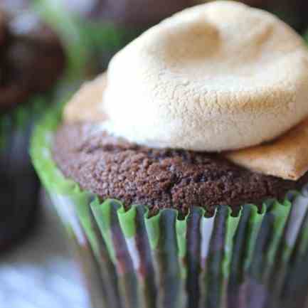 Toni’s Chocolate Cupcake Mix Recipe