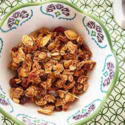 Autumn Granola