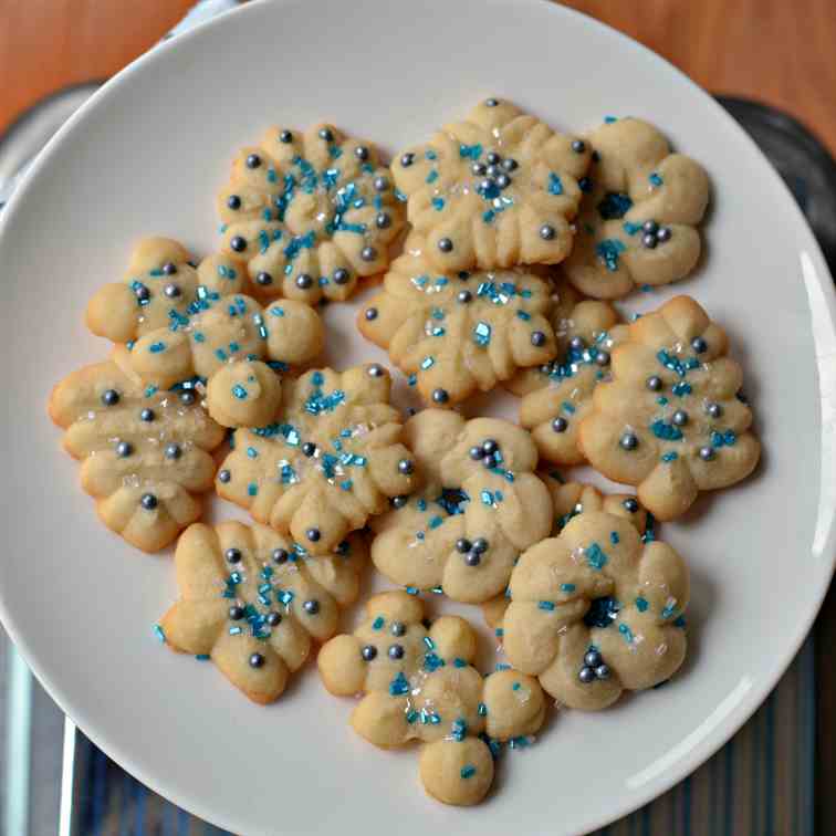 Shortbread Cookies