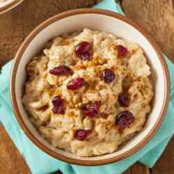 Brown Rice Pudding Recipe