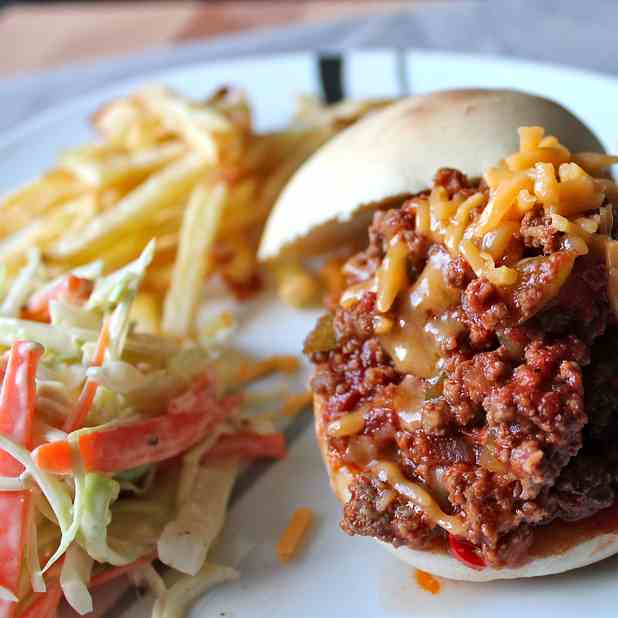 Sloppy Joes 