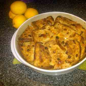 Cinnamon Raisin Cream Cheese French Toast
