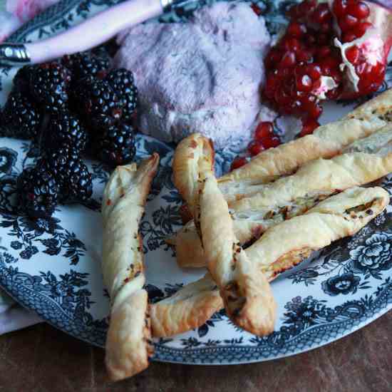 Fennel Straws