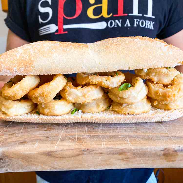 4 Classic Spanish Bocadillos