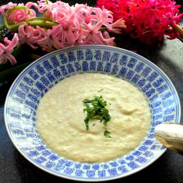 Chicory Soup