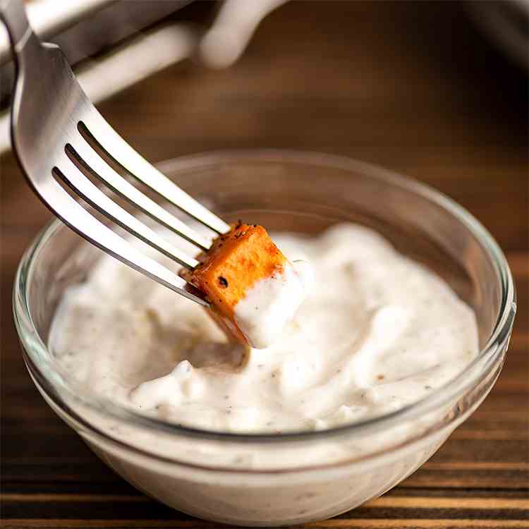 Greek Yogurt Aioli