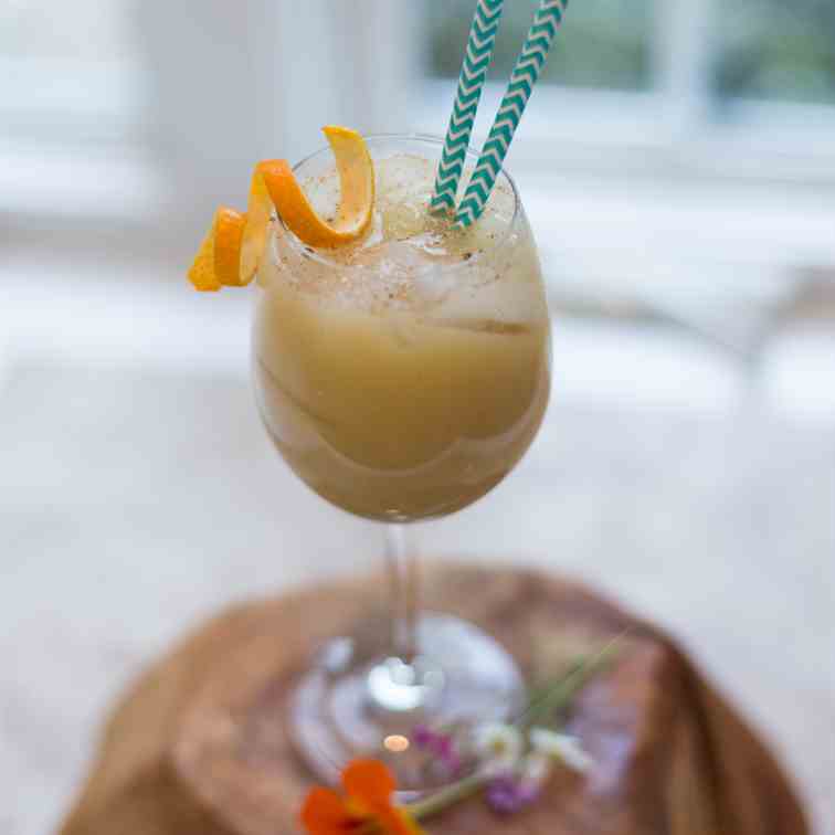 Pain Killer Cocktail