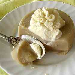 Butterscotch Pudding