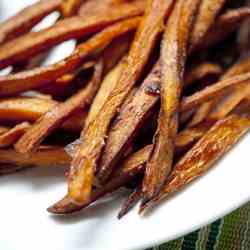 Sweet Potato Fries