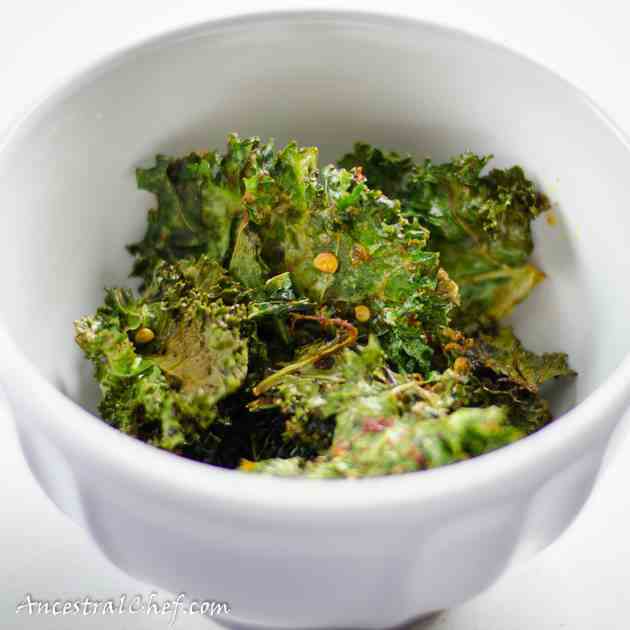 Kale Chips