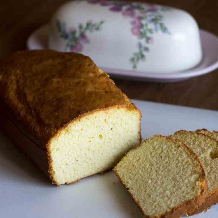 Low Carb Cheese Bread